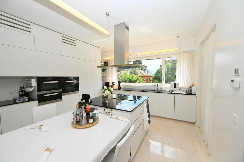 Villa Moderna e Ecologica con Standard Minergie a Breganzona – photo 9 sur 23