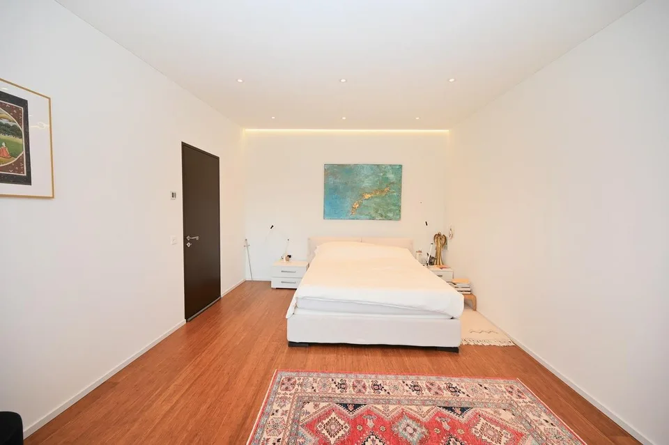 Villa Moderna e Ecologica con Standard Minergie a Breganzona – photo 14 sur 23