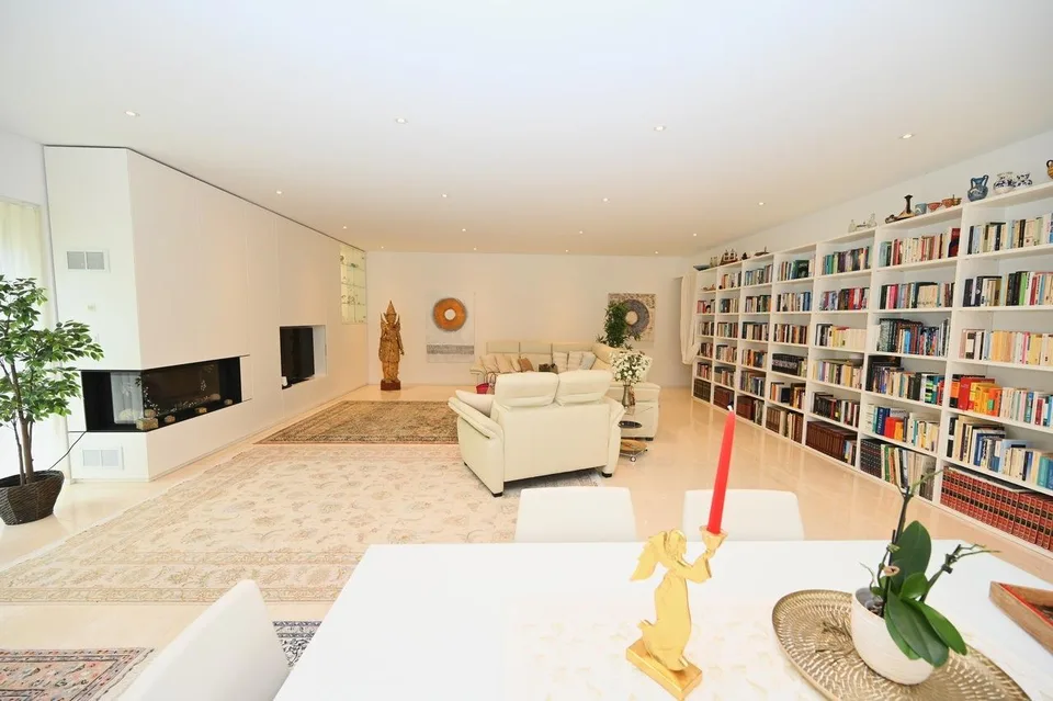 Villa Moderna e Ecologica con Standard Minergie a Breganzona – photo 6 sur 23