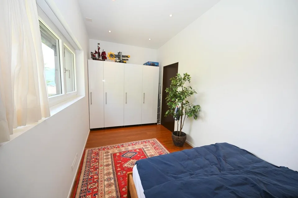 Villa Moderna e Ecologica con Standard Minergie a Breganzona – photo 18 sur 23