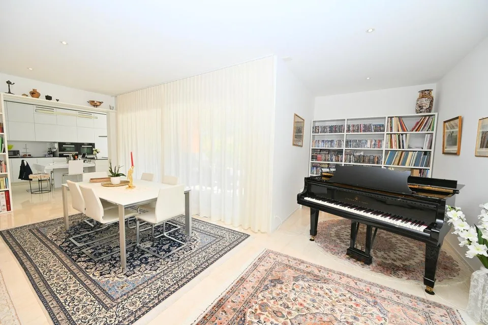 Villa Moderna e Ecologica con Standard Minergie a Breganzona – photo 8 sur 23