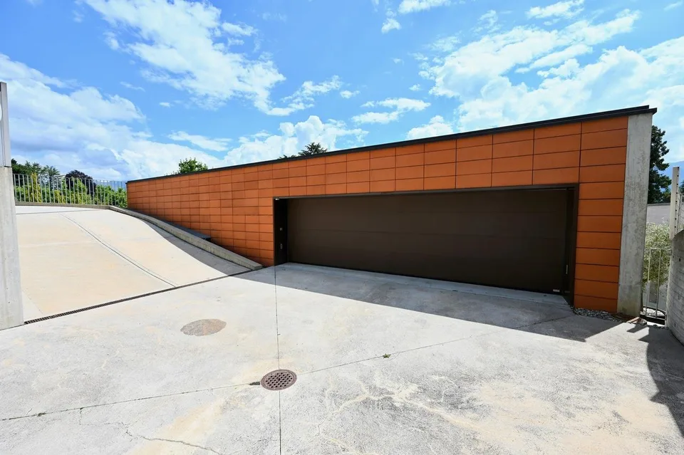 Villa Moderna e Ecologica con Standard Minergie a Breganzona – photo 23 sur 23