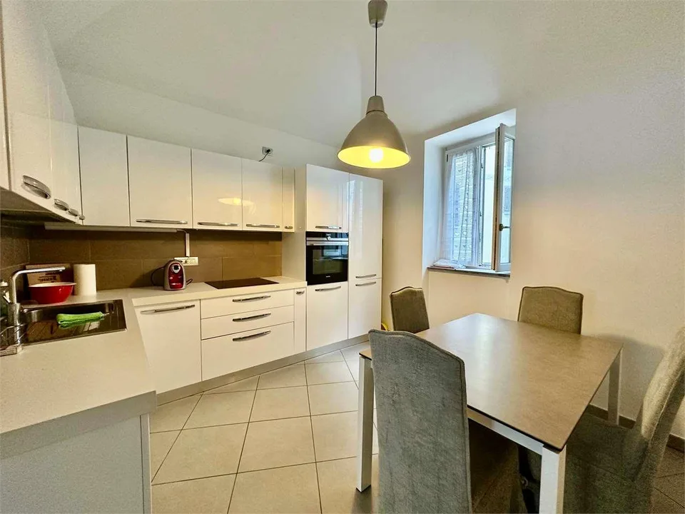 Appartamento Duplex Completamente Riattato - Nucleo di Capolago