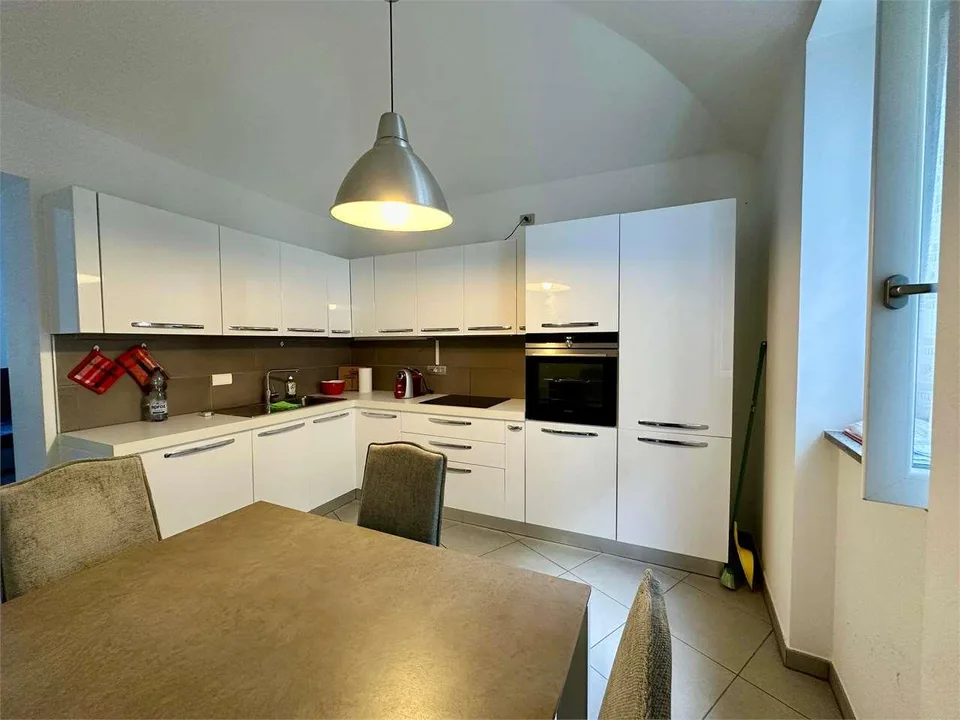 Appartamento Duplex Completamente Riattato - Nucleo di Capolago