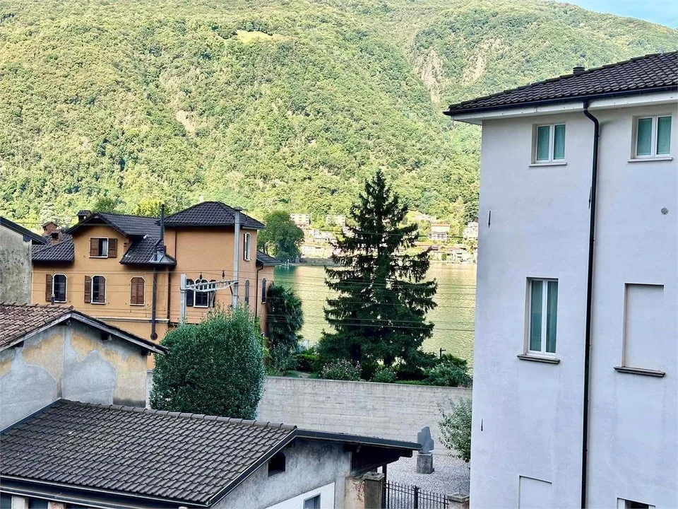Appartamento Duplex Completamente Riattato - Nucleo di Capolago – foto 8 di 8