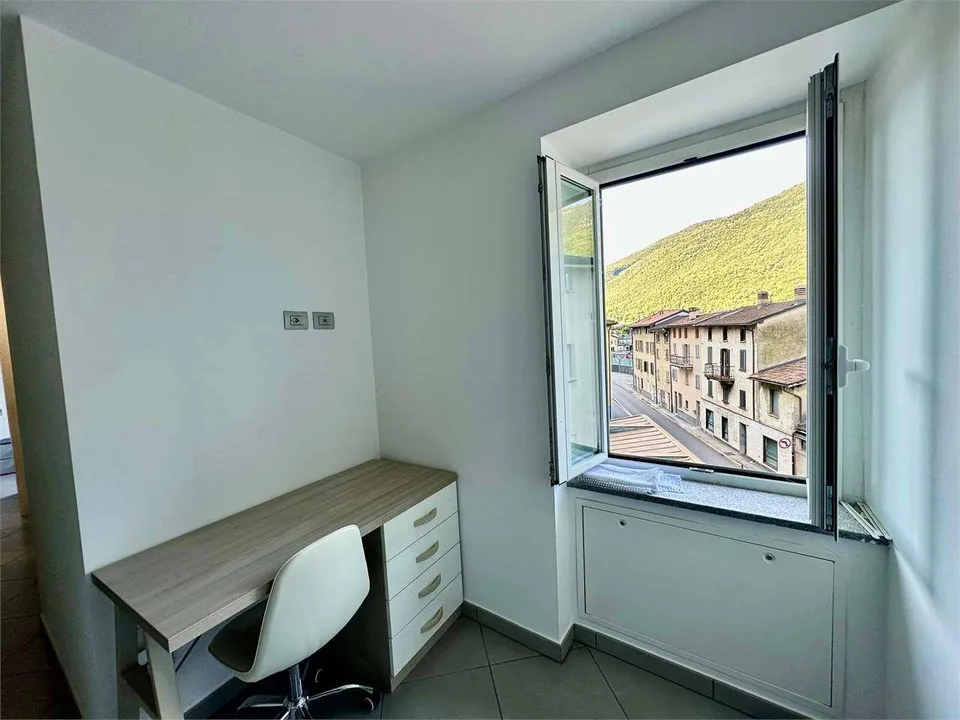 Appartamento Duplex Completamente Riattato - Nucleo di Capolago