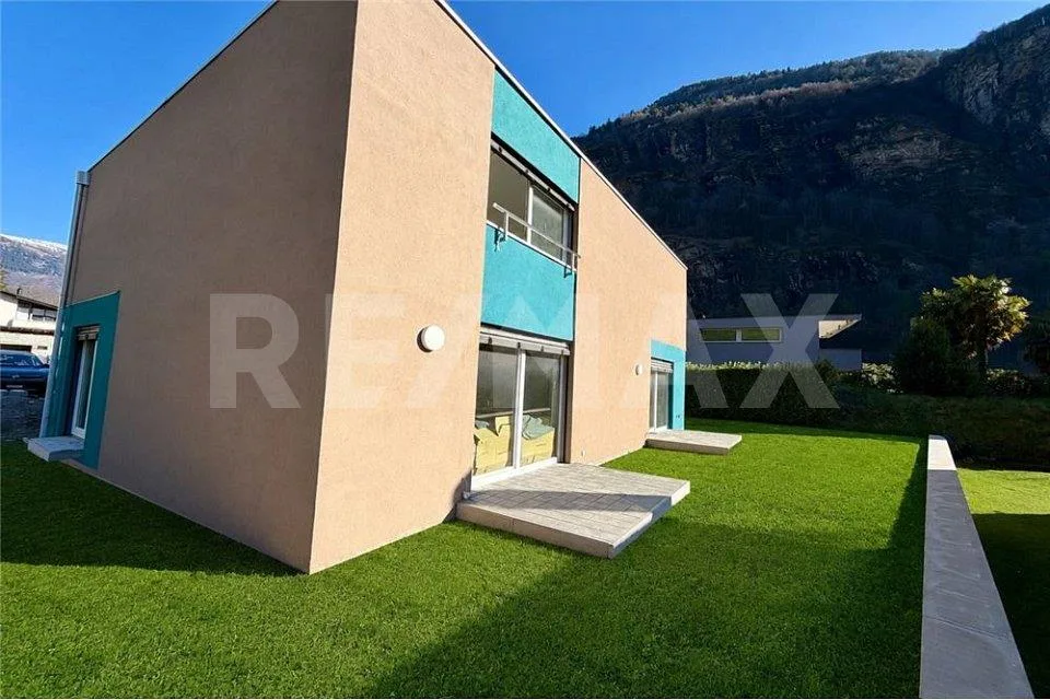 Residenza Miramonti – Abitare sostenibile nella Valle di Blenio
