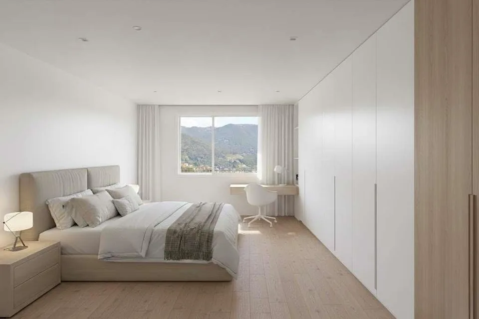 Tesserete - Spektakuläres 4.5-Zimmer-Wohnung im Bau