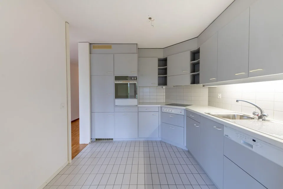 Sicher investieren & schön wohnen - 3.5 Zimmer im Grünen