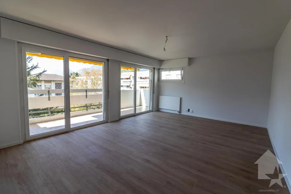 Magnifique appartement de 4.5 pièces avec 2 places incluses