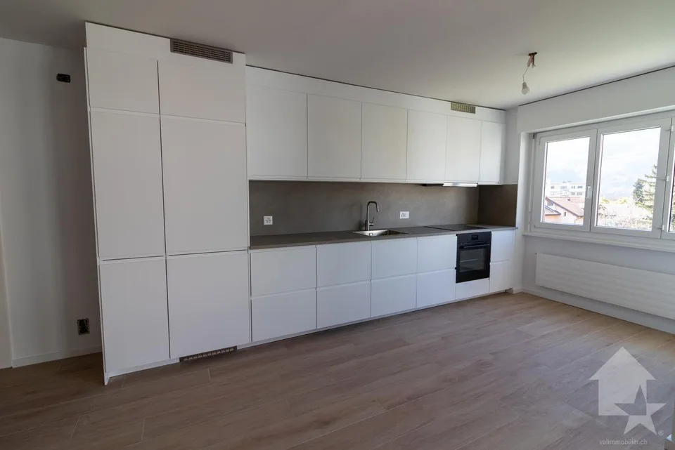 Magnifique appartement de 4.5 pièces avec 2 places incluses