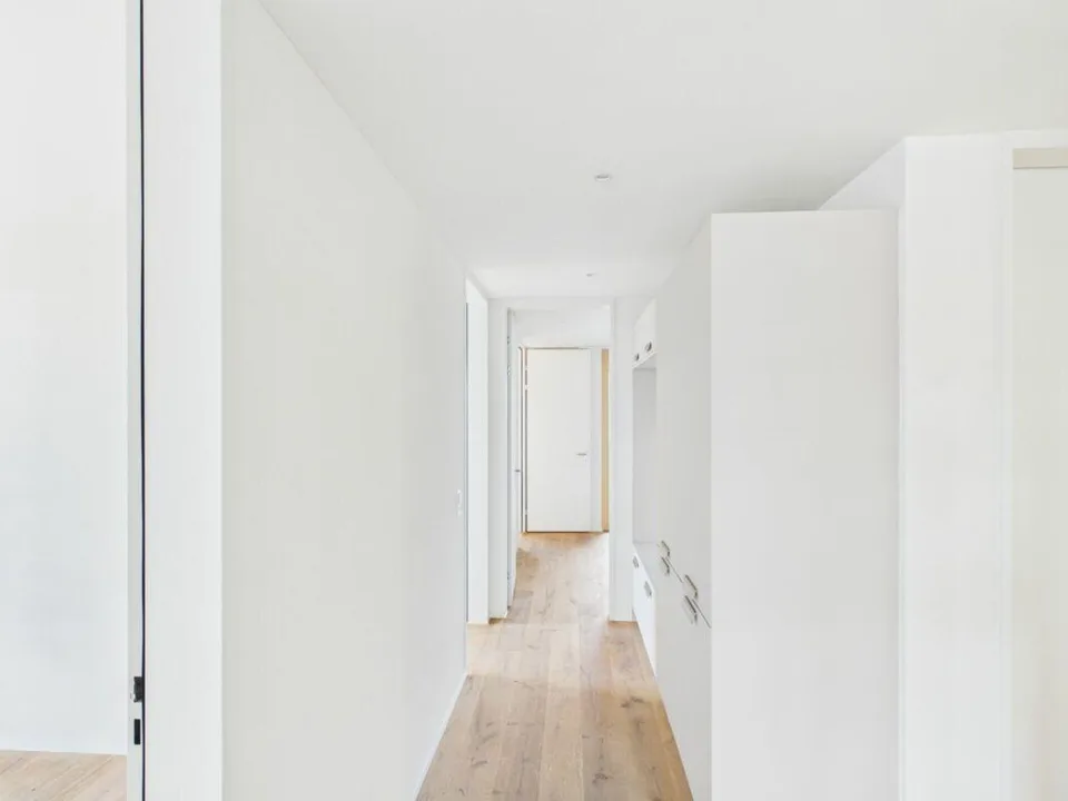 Projet de construction neuve durable avec 16 appartements de haute qualité et un standard de finition de première classe