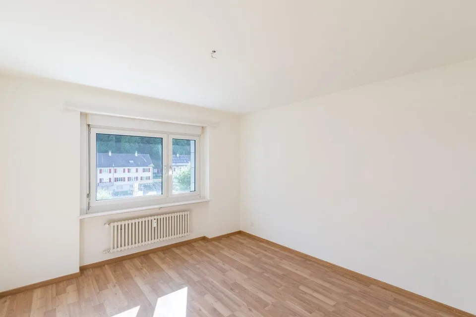 Willkommen im neuen Zuhause