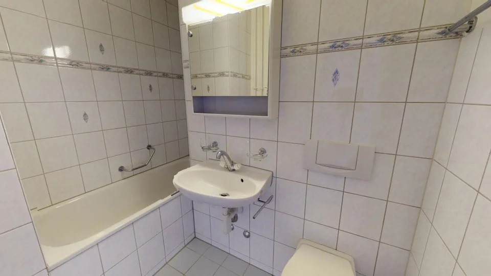 Appartement central de 3 chambres