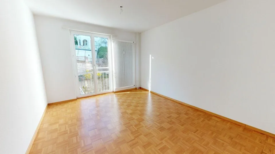 Appartement central de 3 chambres