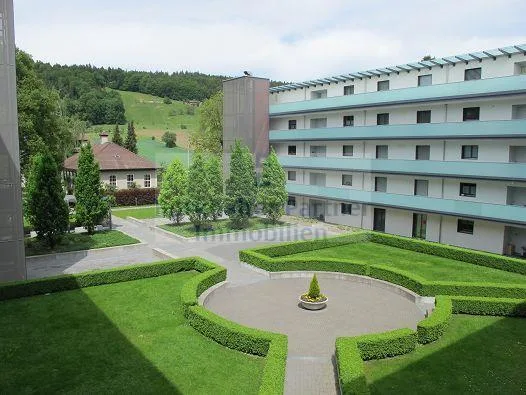 Verändern aber nicht verkleinern mit 55+ Wohnen im Lidopark Gümligen