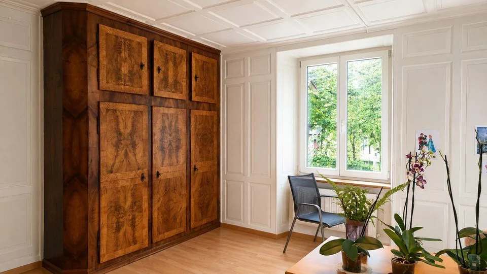 Casa unifamiliare indipendente con giardino spazioso a Luchsingen – foto 7 di 9