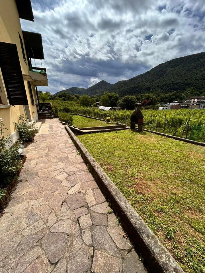 Wohnung 4.5 Zimmer in Monteggio