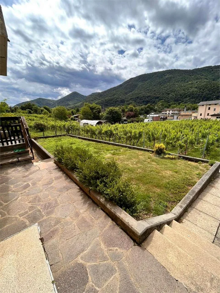 Wohnung 4.5 Zimmer in Monteggio