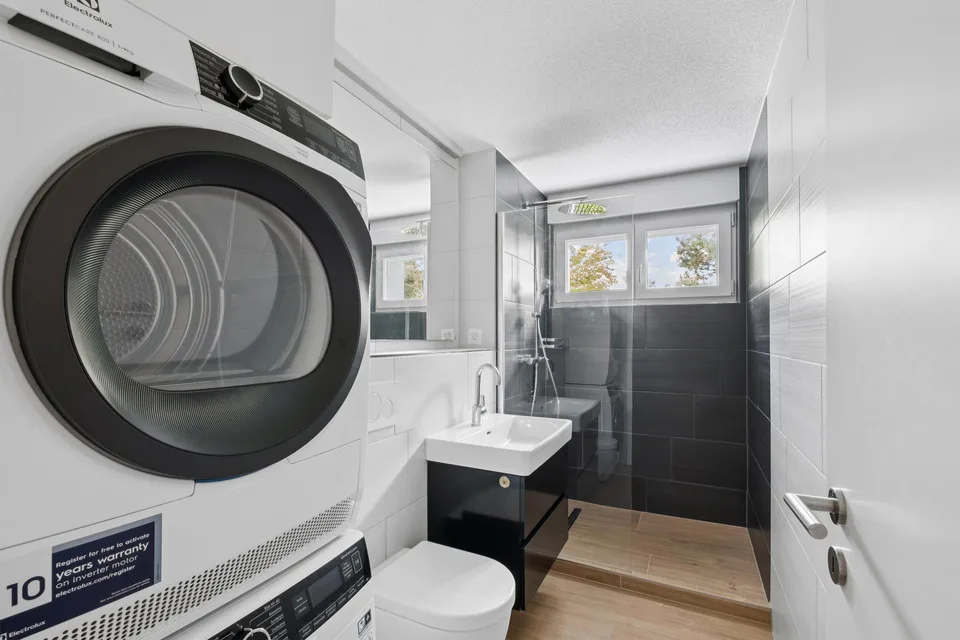 Rent without deposit - Living pleasure in the best location - stylish and relaxed!