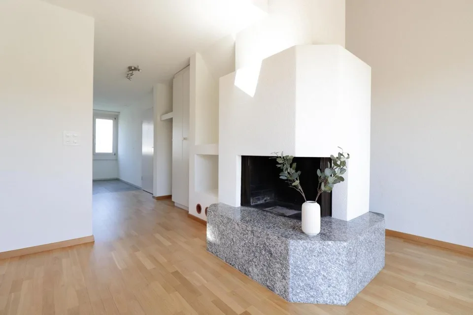 Attraktive 3.5 Zimmer-Wohnung im grünen Engelhardquartier