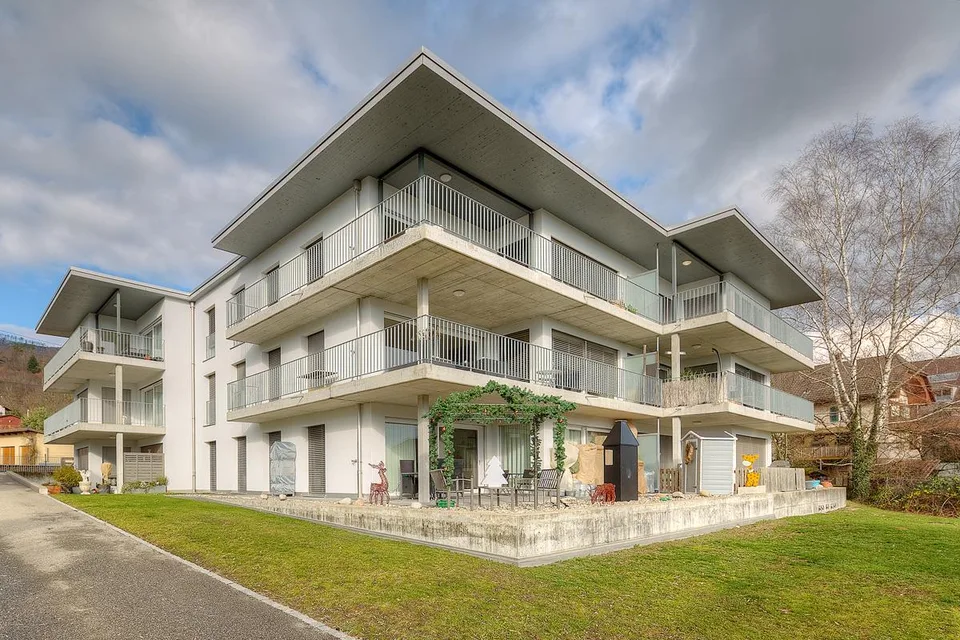 Hier endet Ihre Wohnungssuche!