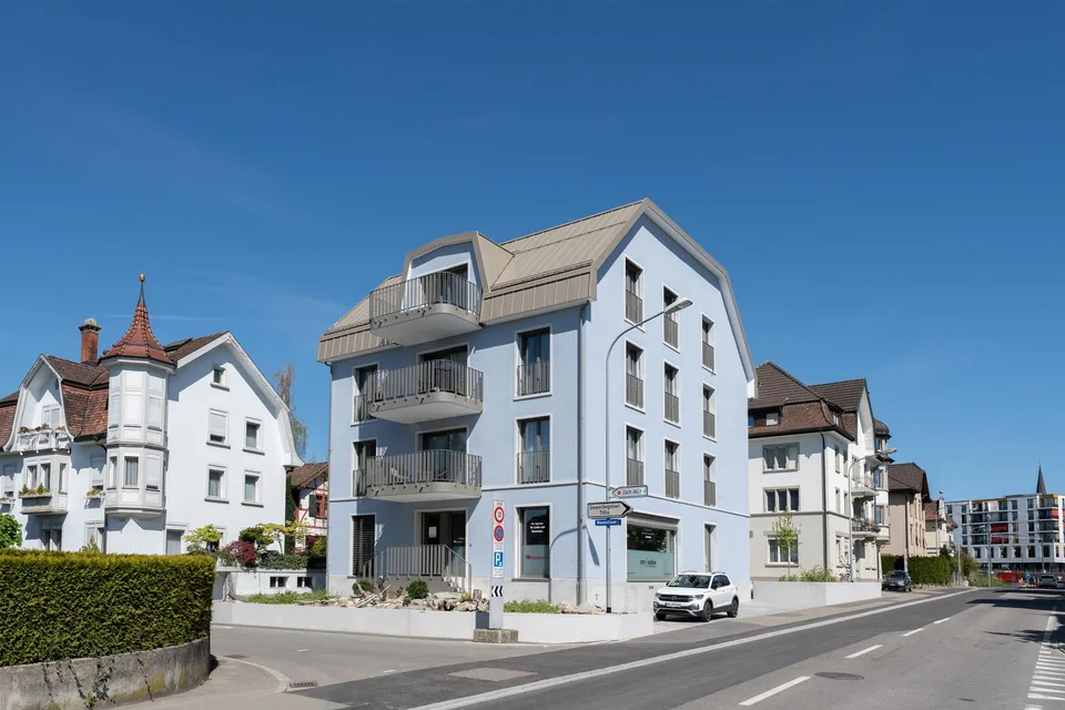 Neubauwohnung