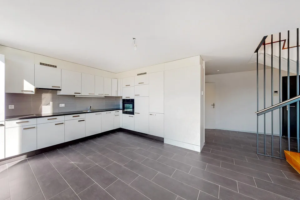 Prächtiges Duplex