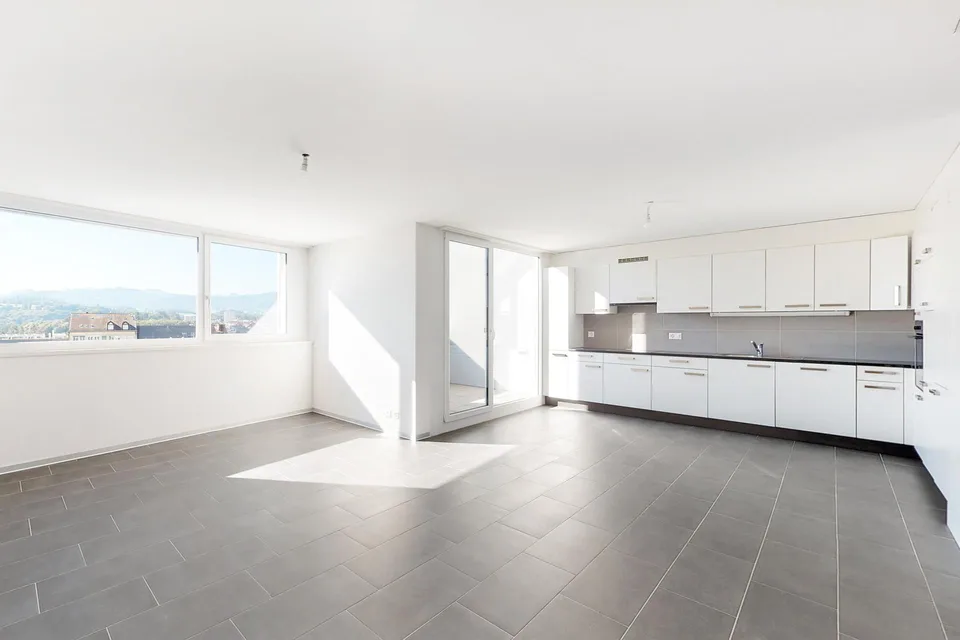 Prächtiges Duplex