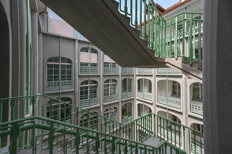 Vivere alla Maison Capitol