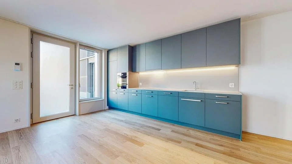1 ½ Zimmer-Studio, 8051 Zürich