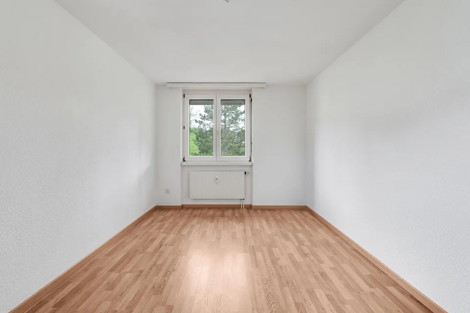 Appartement charmant avec vue lointaine sur le vert et plan d'étage spacieux – photo 9 sur 9