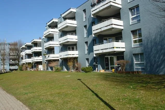 Ruhige Wohnlage im Grünen