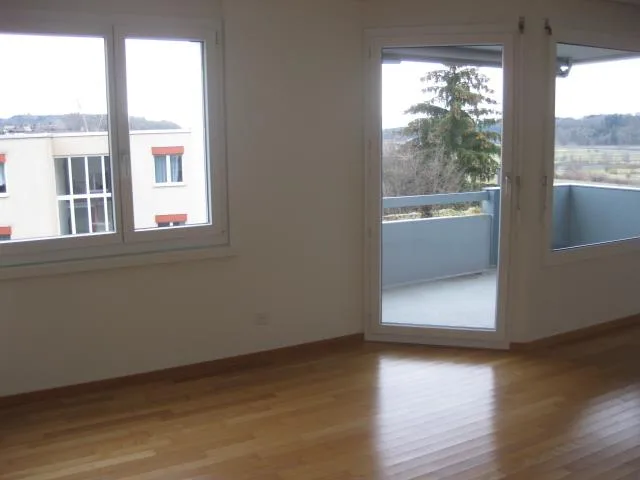 Zona residenziale tranquilla in un ambiente verde