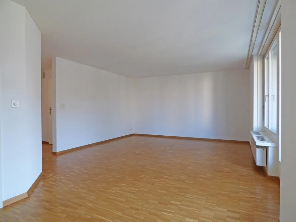 Appartement confortable dans un quartier résidentiel populaire - limité jusqu'au 31.10.2027 !