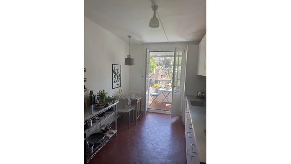 3½ ZI-WOHNUNG IN THUN (BE), MÖBLIERT, TEMPORÄR