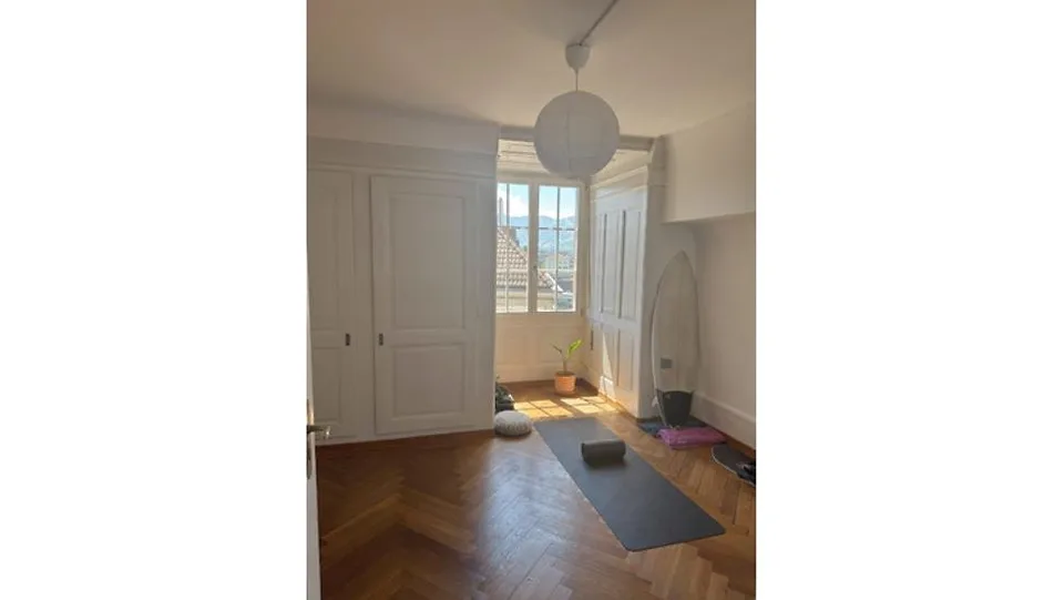3½ ZI-WOHNUNG IN THUN (BE), MÖBLIERT, TEMPORÄR