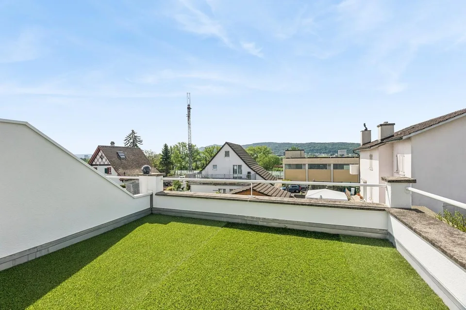 Grosszügiges Wohnen mit viel Privatsphäre - 8.5-Zimmer-Doppeleinfam... – foto 12 di 22