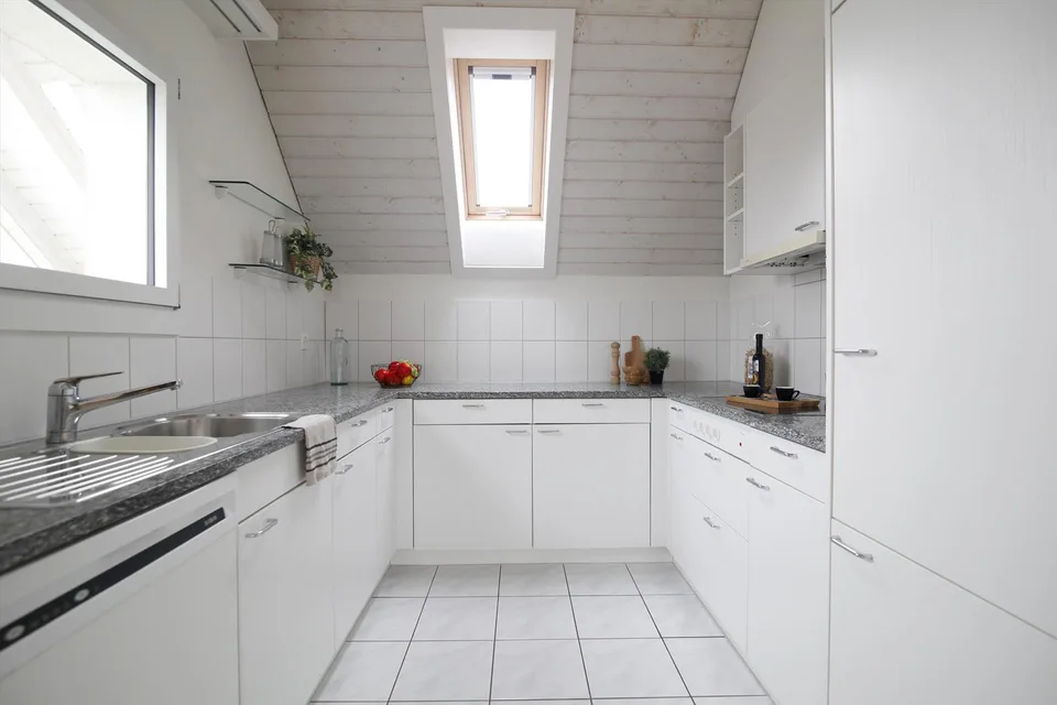 Maisonettewohnung mit viel Platz!