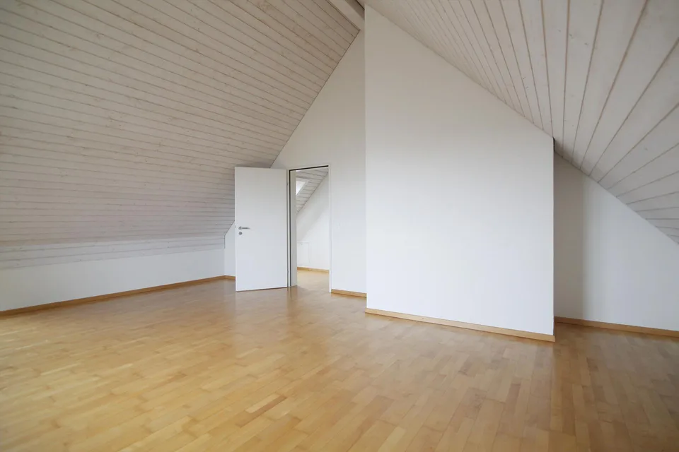 Maisonettewohnung mit viel Platz!