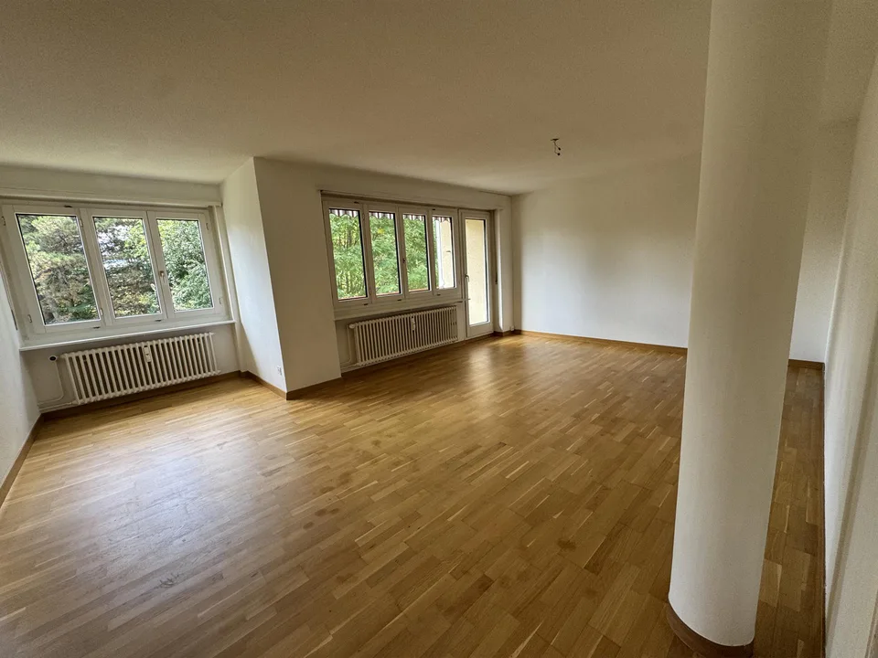 4-Zimmer-Wohnung mit Balkon in St. Gallen