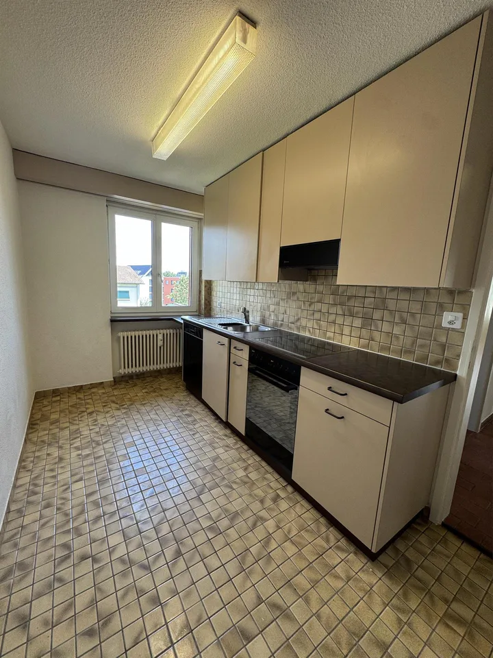 4-Zimmer-Wohnung mit Balkon in St. Gallen
