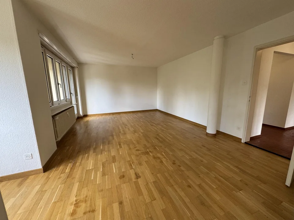 4-Zimmer-Wohnung mit Balkon in St. Gallen