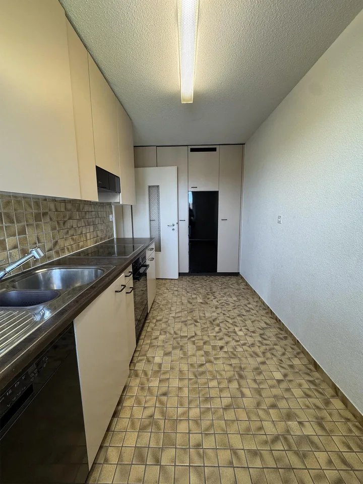 4-Zimmer-Wohnung mit Balkon in St. Gallen