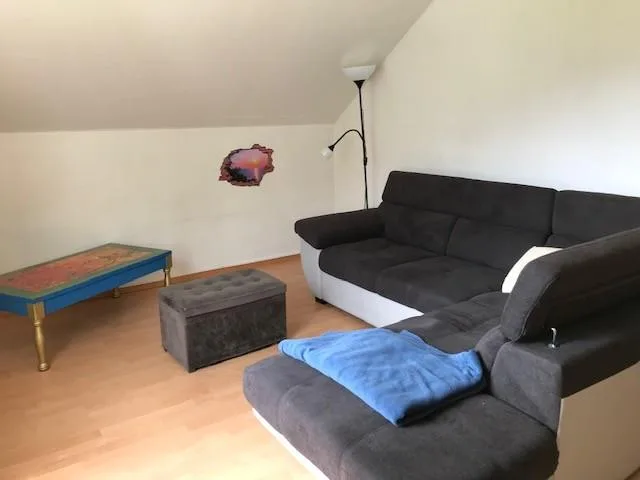 Wohnung 2.5 Zimmer möbliert - ideal für Singles oder Paare