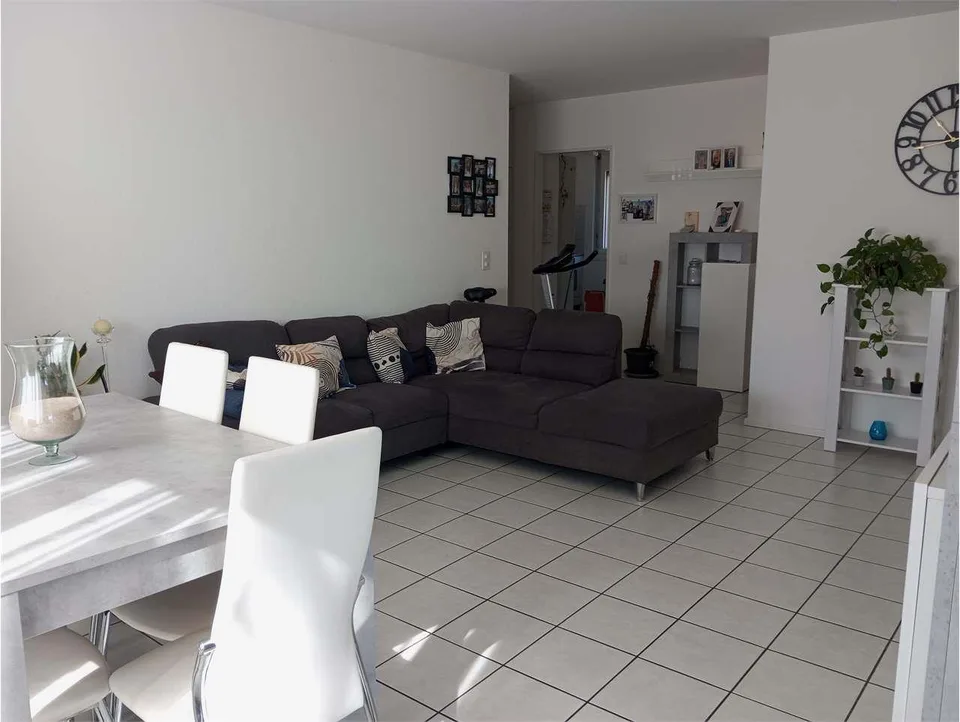 Appartement lumineux 4,5 pièces dans un quartier résidentiel calme