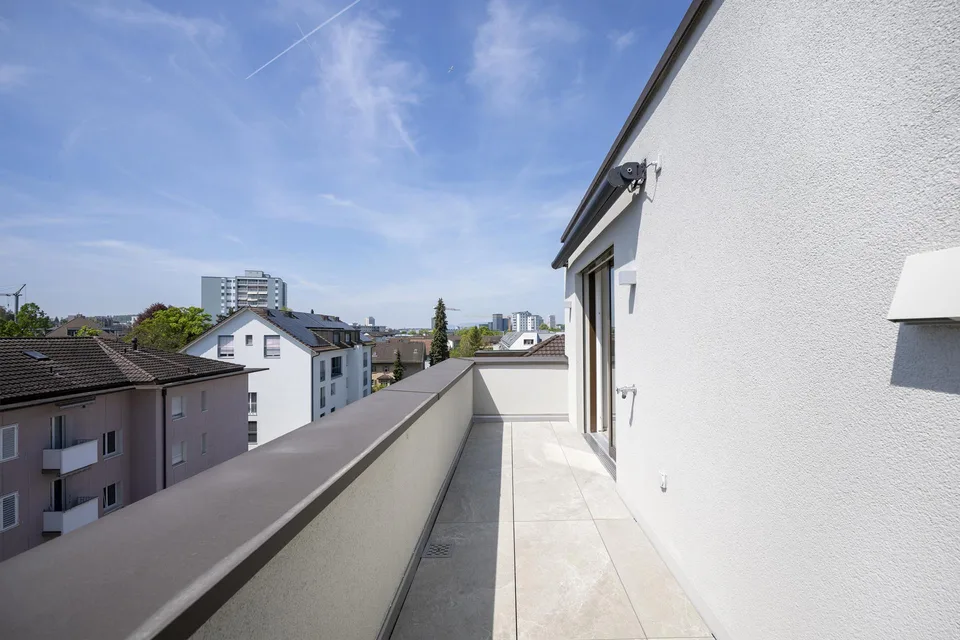 Neubau Saatlenstrasse Zürich Ihre neue 2.5 Zimmer-Wohnung – Foto 7 von 8