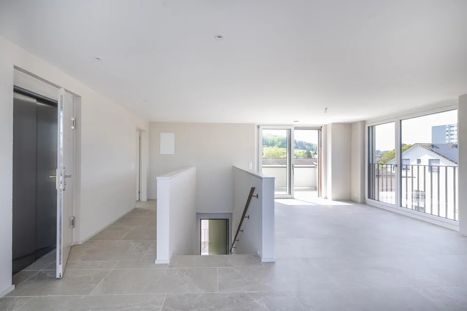 Nuovo edificio Saatlenstrasse Zurigo - Il tuo nuovo appartamento di 2.5 locali