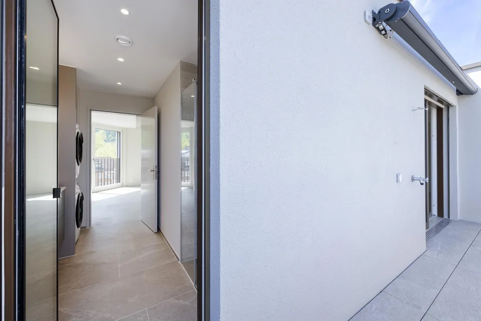 Neubau Saatlenstrasse Zürich Ihre neue 2.5 Zimmer-Wohnung – Foto 6 von 8