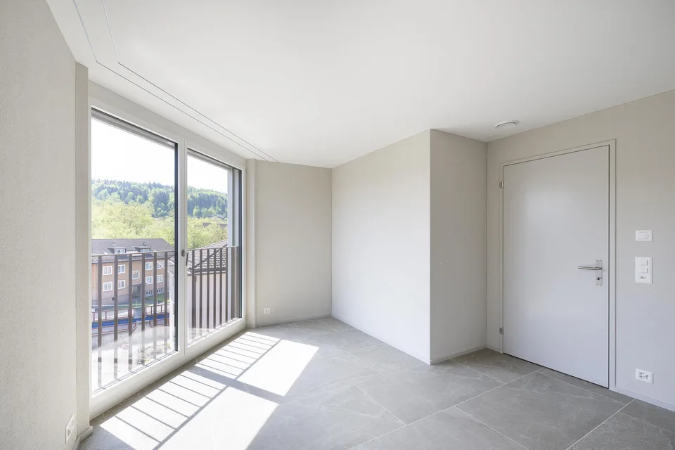 Nuovo edificio Saatlenstrasse Zurigo - Il tuo nuovo appartamento di 2.5 locali